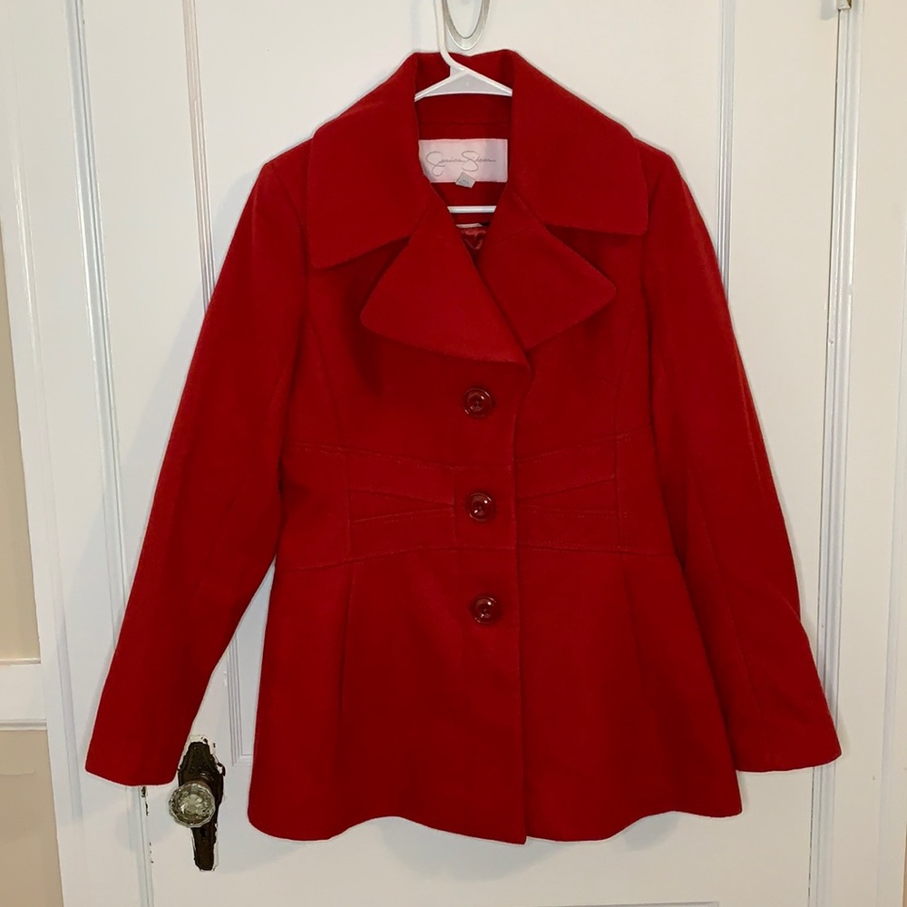 ❤️ (NWOT) Jessica Simpson Pea Coat ❤️